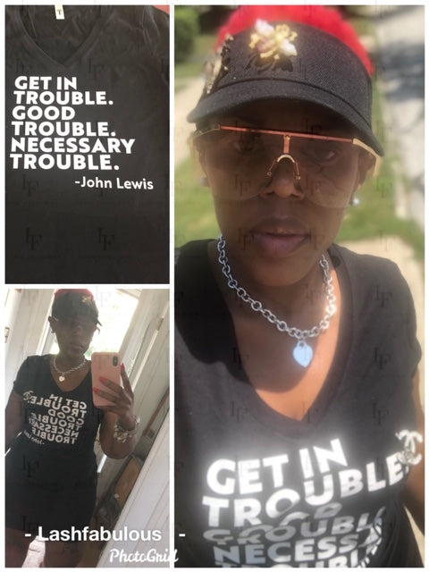 Good Trouble, Necessary Trouble