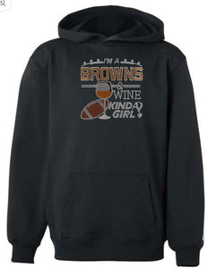 Browns & Wine