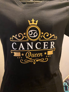 Cancer Queen