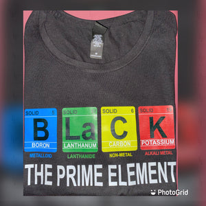 The Black Element (Black History)