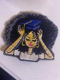 Graduation Diva Patch