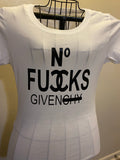 No Fuc*Ks Given