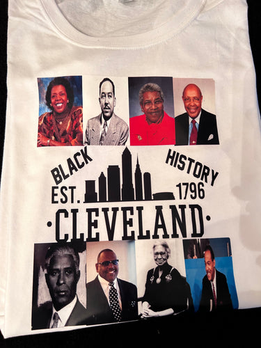 Cleveland Black History