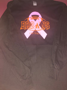Browns Breast Cancer Shirt