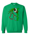 Nurse Scrooge Sweatshirt