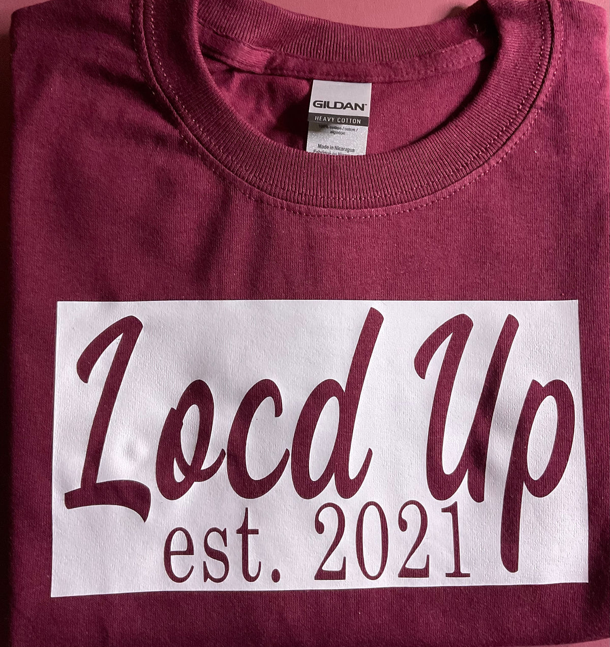 Locd Up