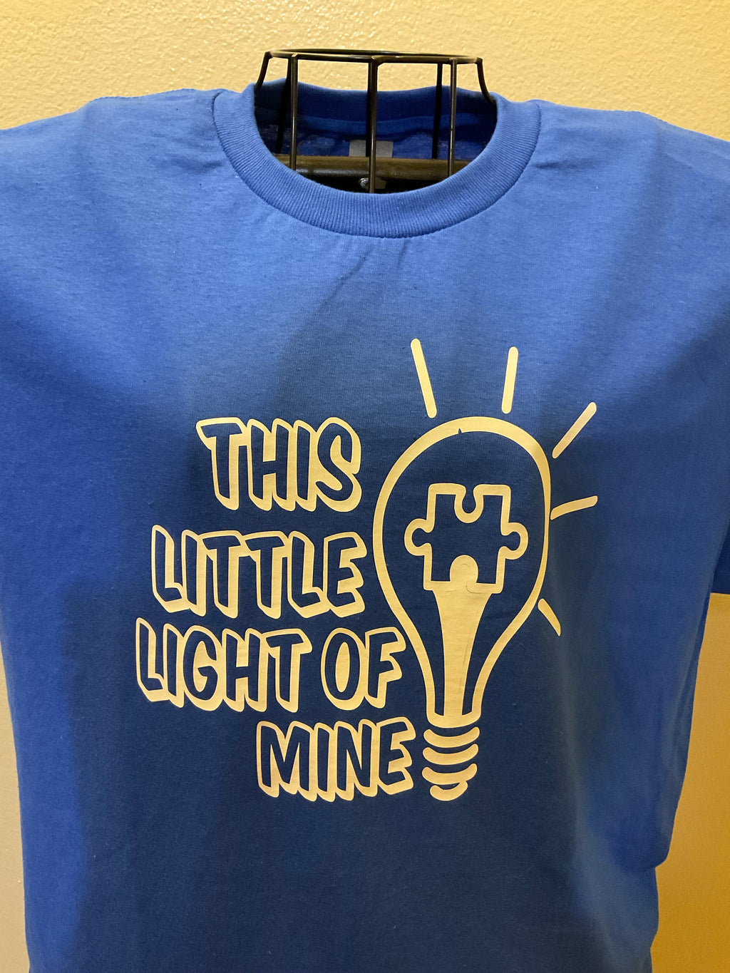 This little light of mine Autism