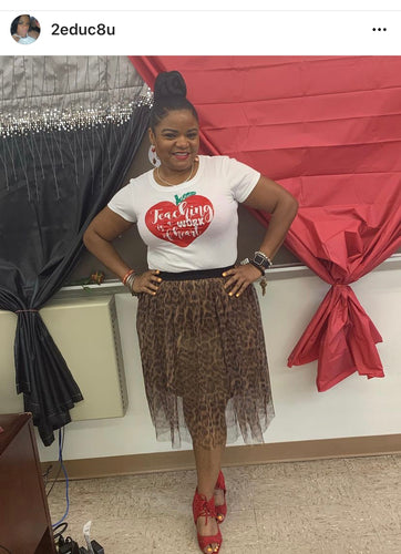 Teaching is Work of the Heart