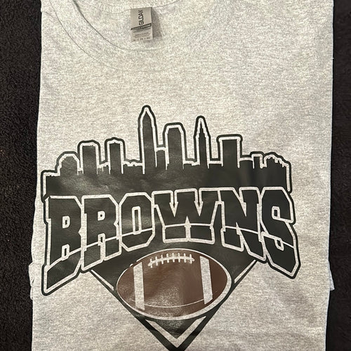 Browns in the city