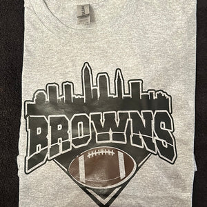 Browns in the city