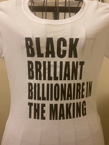 Black Billionaire in the making