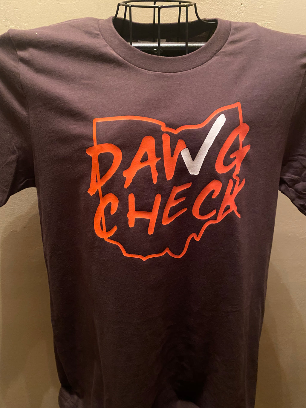 Dawg Check