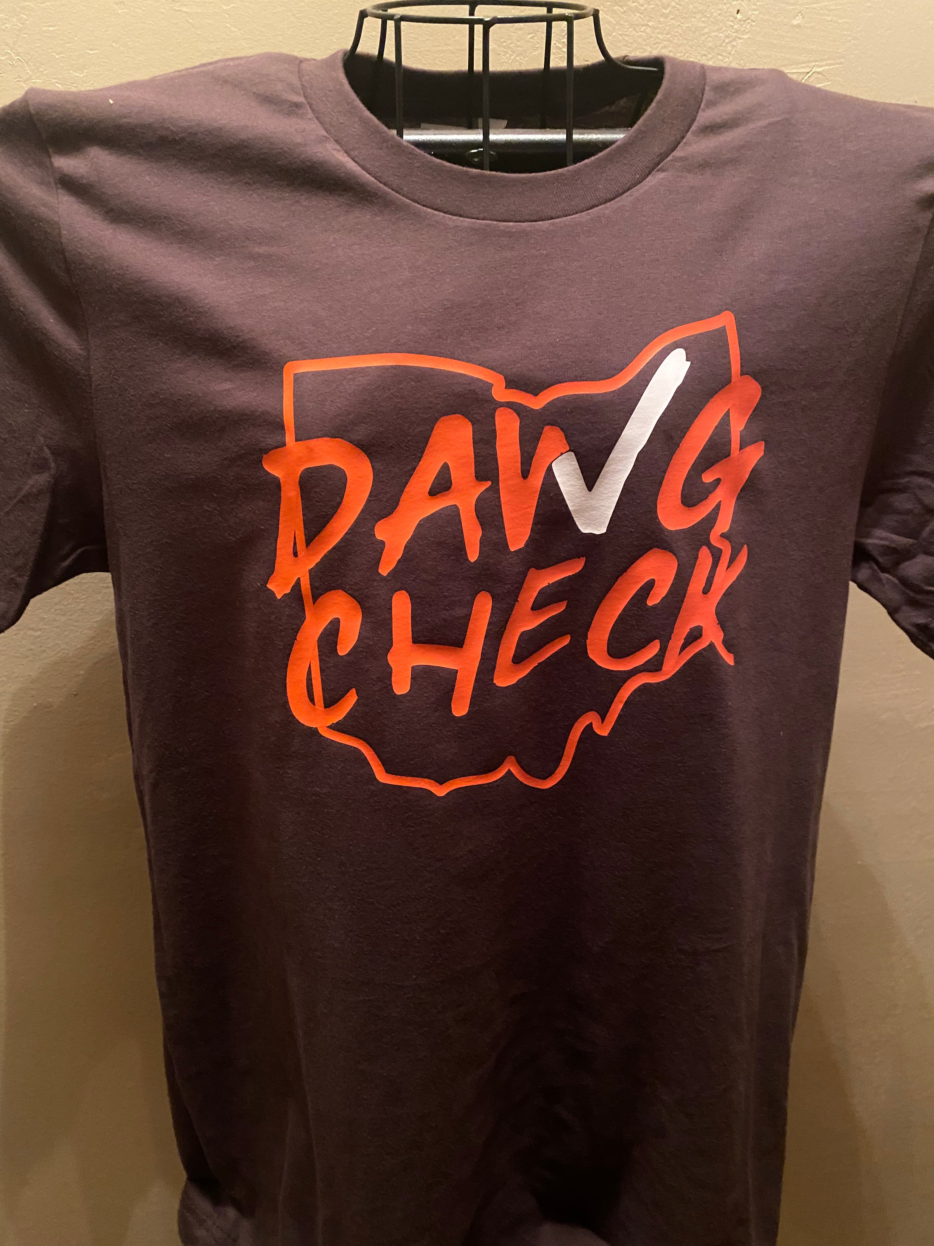 Dawg Check