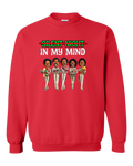 In My Mind sweatshirt