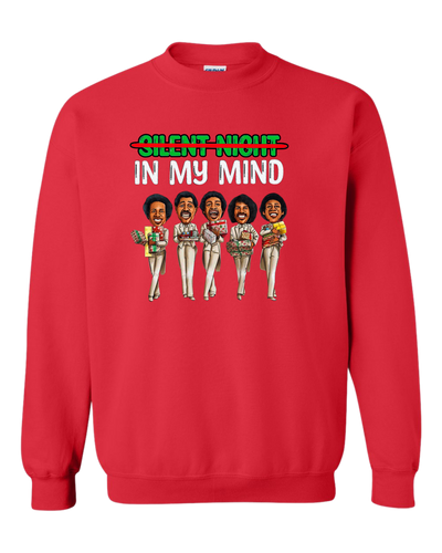 In My Mind sweatshirt