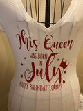 July Queen