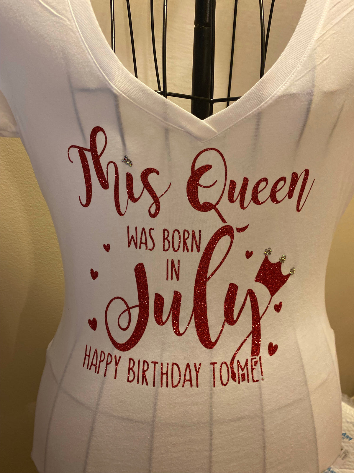 July Queen