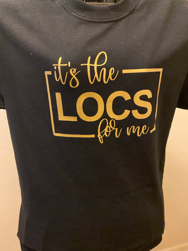 It’s the Locs For Me