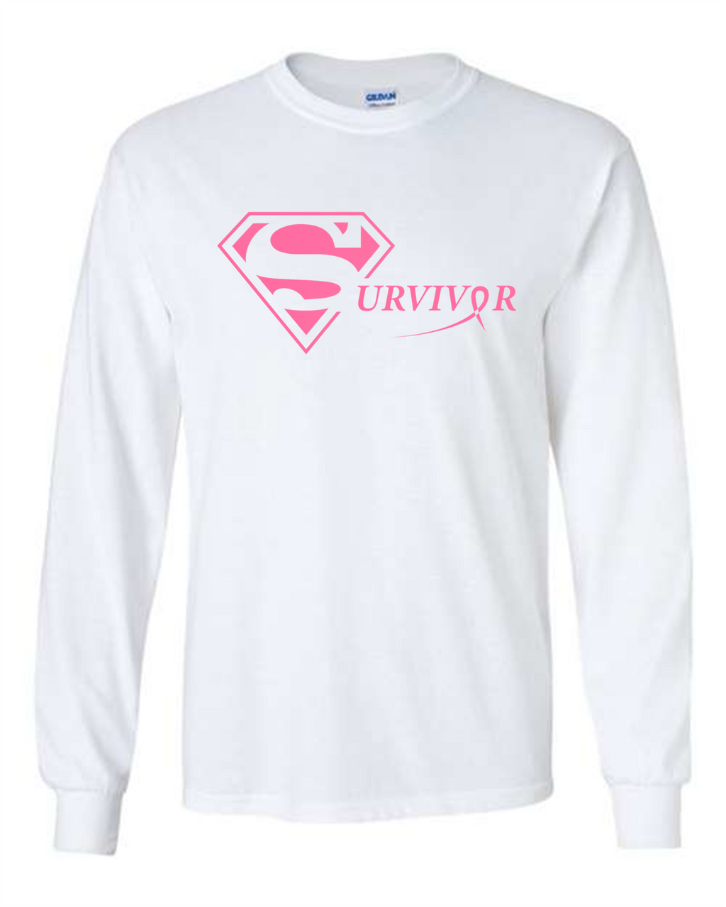BC Survivor White