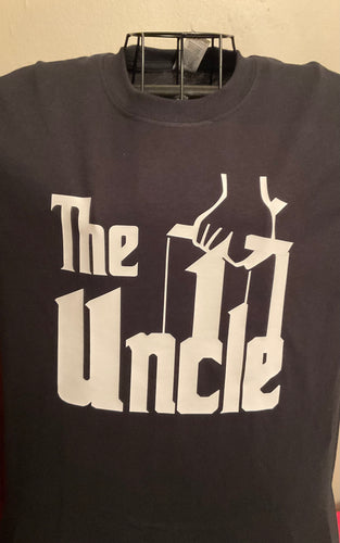 The uncle..godfather