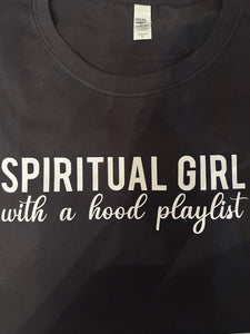 Spiritual Girl w/Hood Playlist