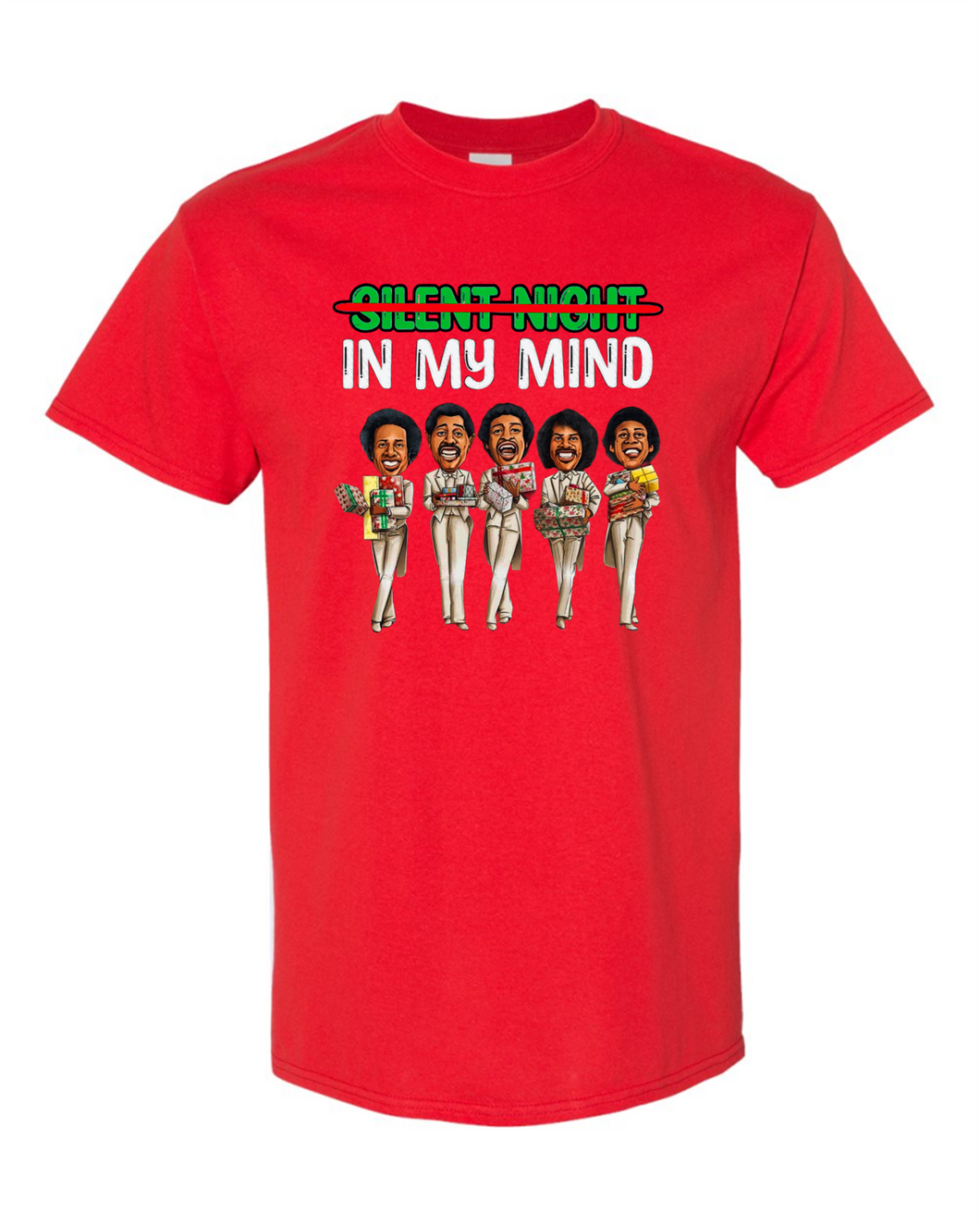 In My Mind Tee