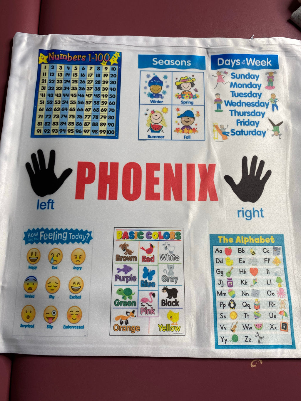 Learning Pillow