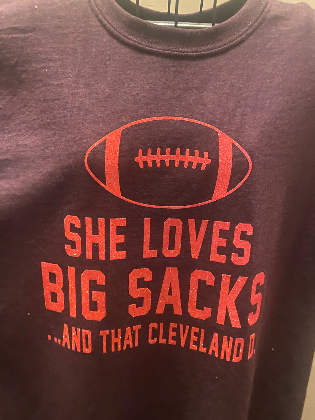 She loves that Cleveland D…