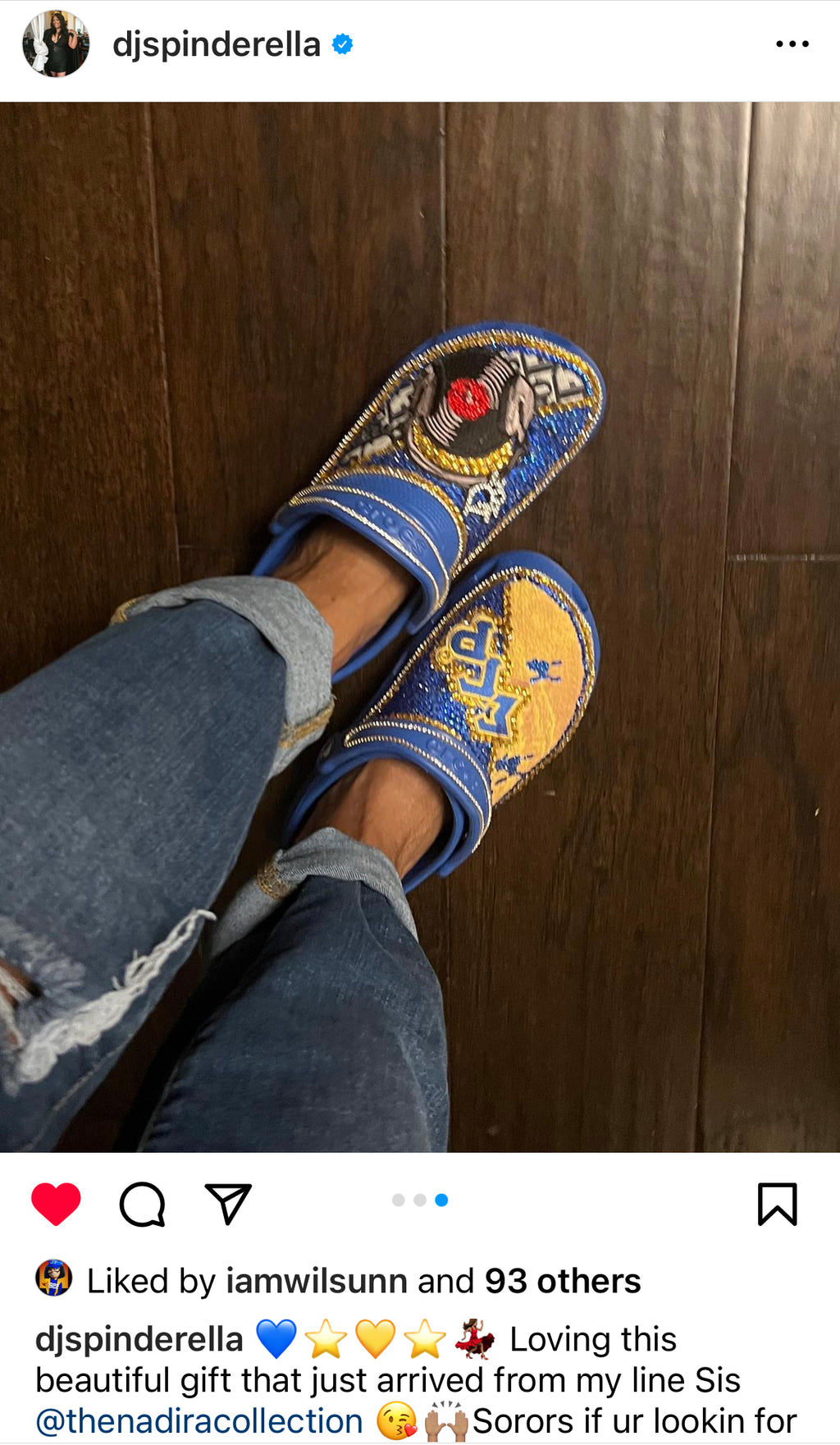 Custom crocs