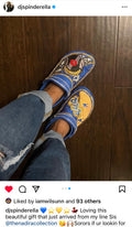 Custom crocs