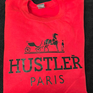 Hustler sweatshirt