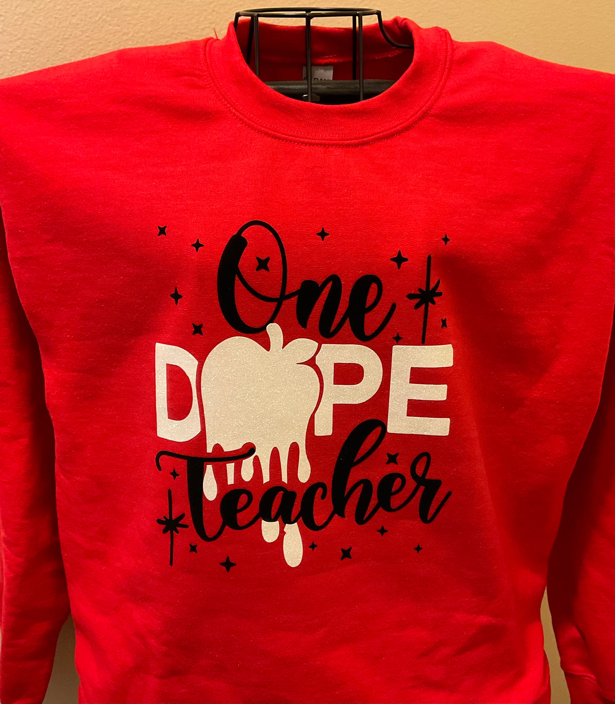 One Dope Teacher
