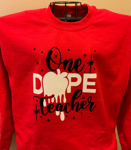 One Dope Teacher
