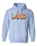 The Land Sky Blue Hoodie