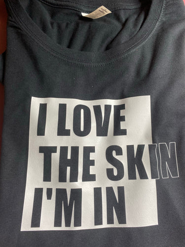 Love the Skin I’m in