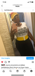 Black Women are Dope