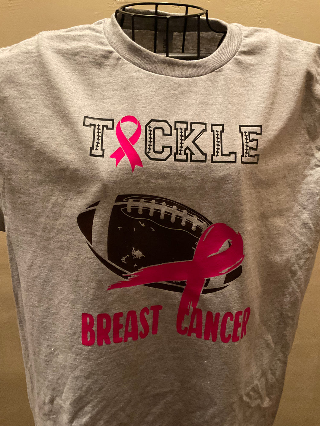 Tackle Breast Cancer 2