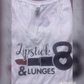 Lipstick & Lunges