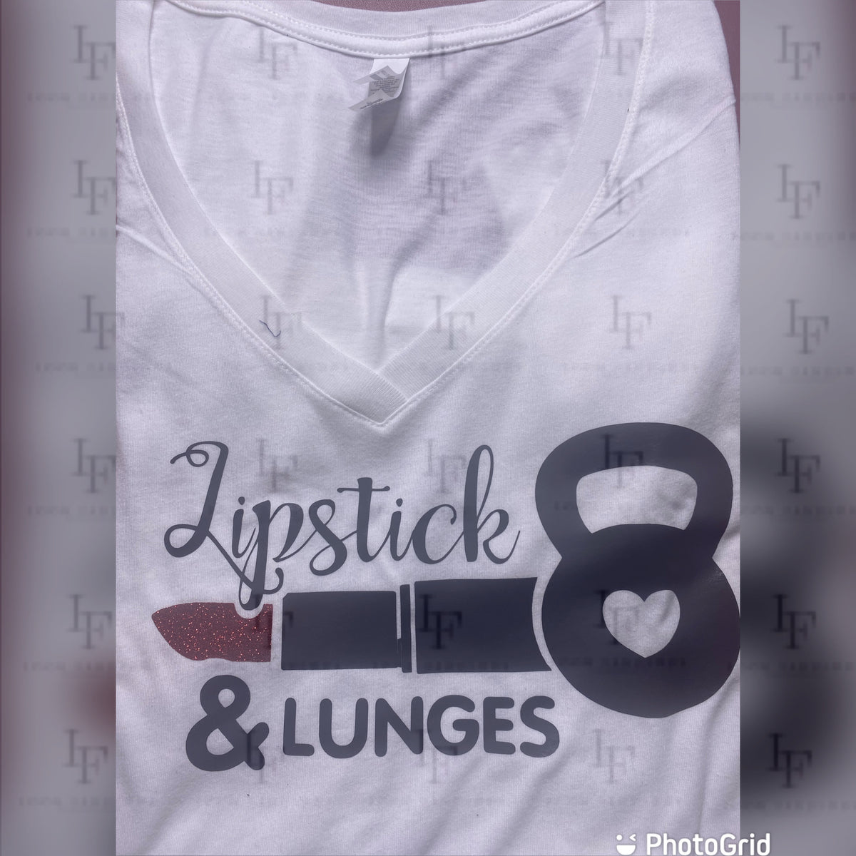 Lipstick & Lunges