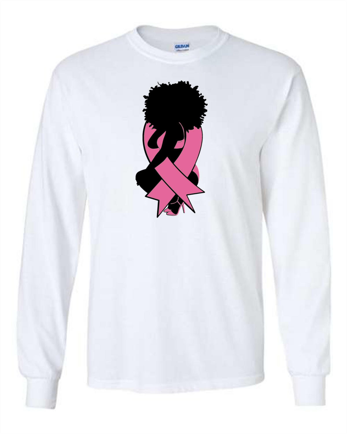 BC lady Silhouette