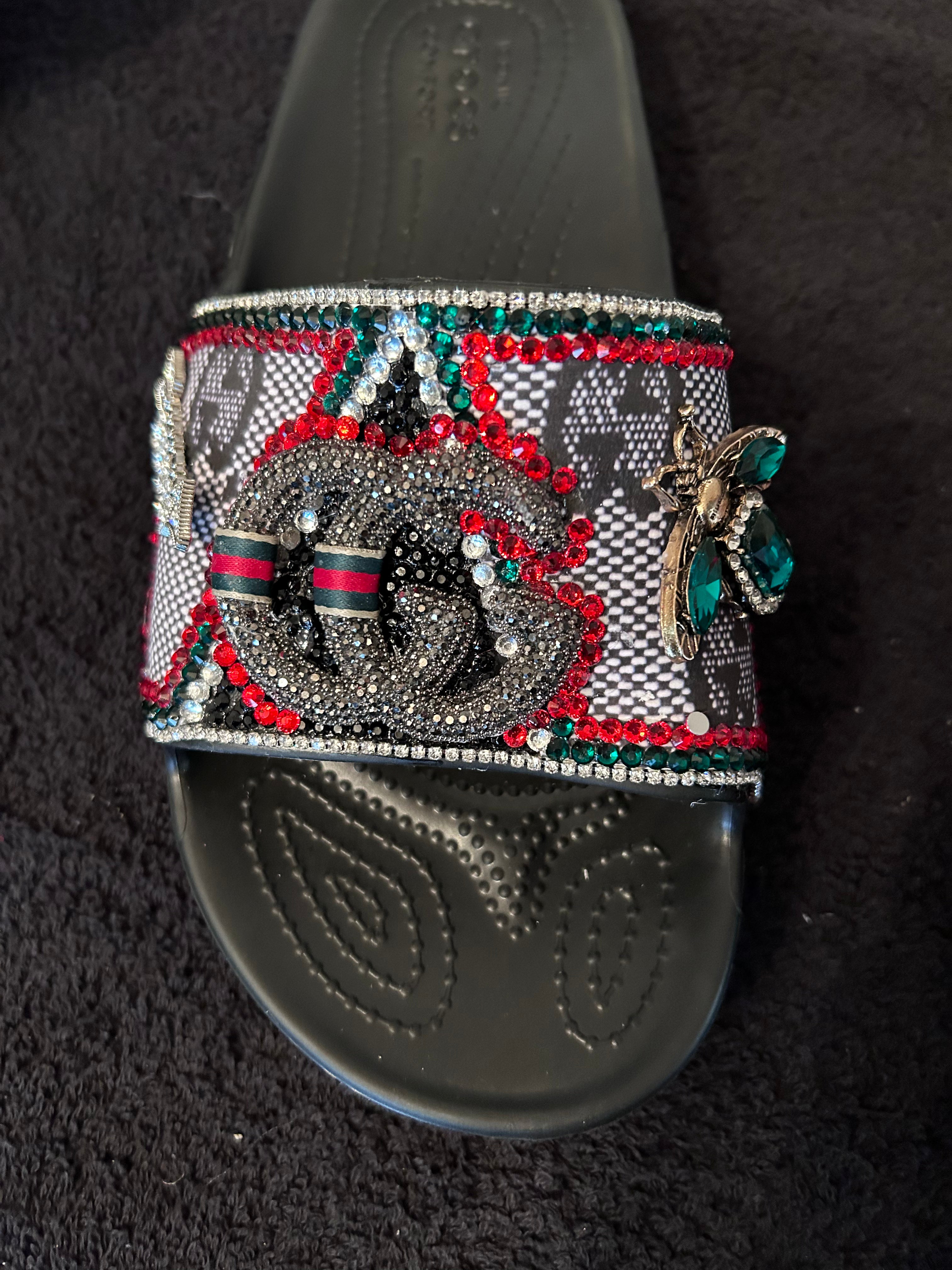 Custom crocs