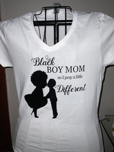 Black Boy Mom