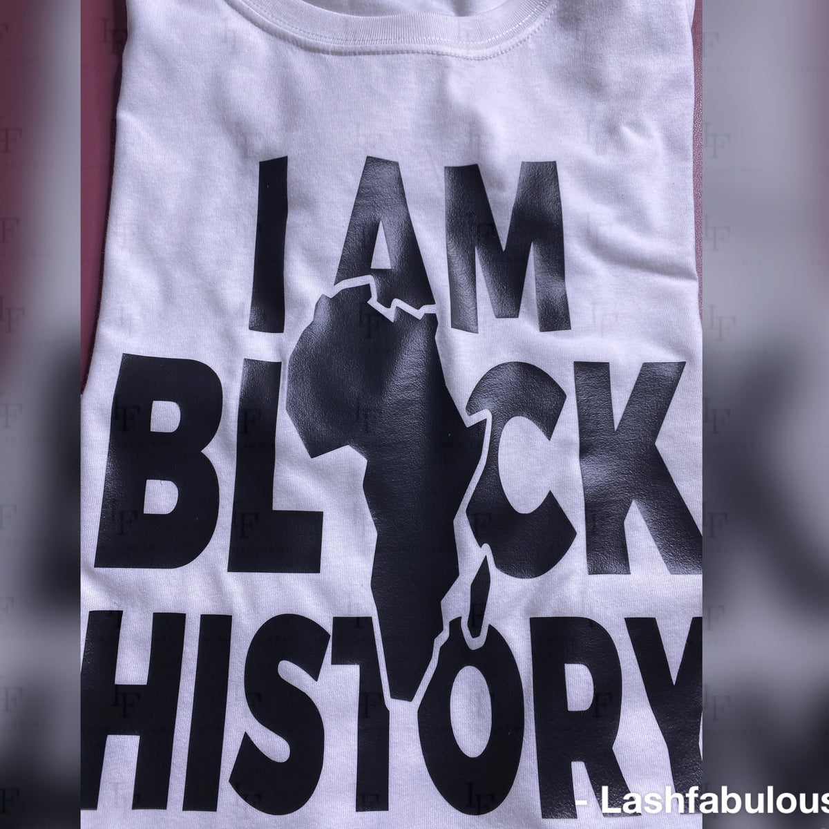 I Am Black History