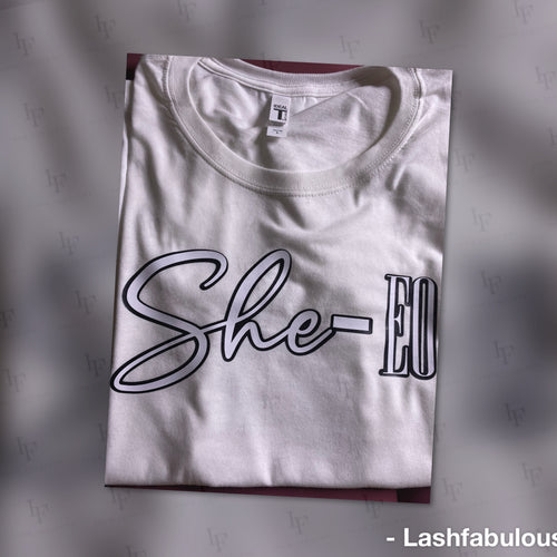 She-EO White