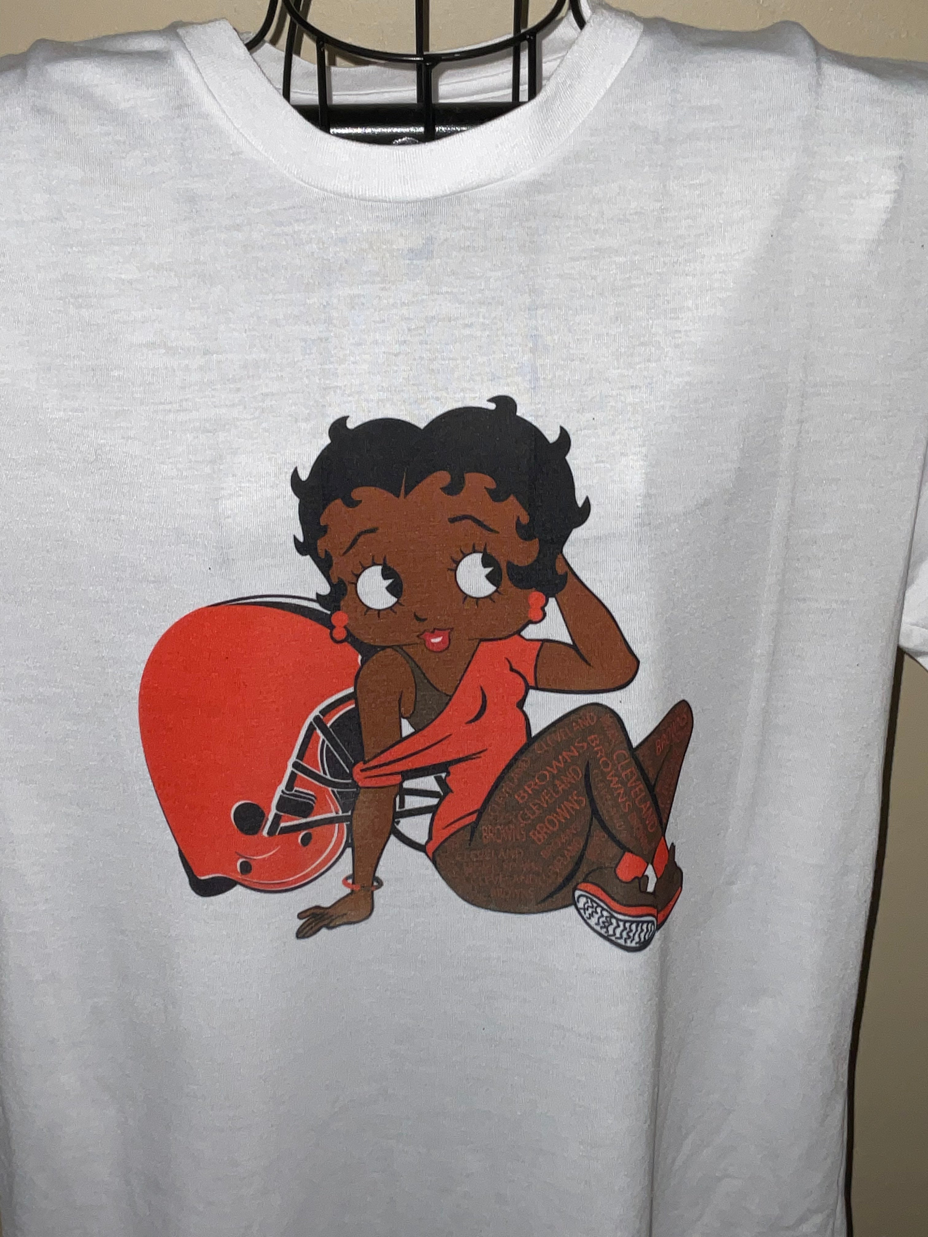 Betty Boop Browns