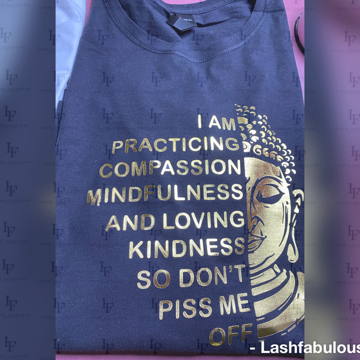 Buddha Don’t piss me off