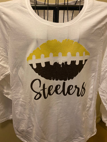 Steelers lips