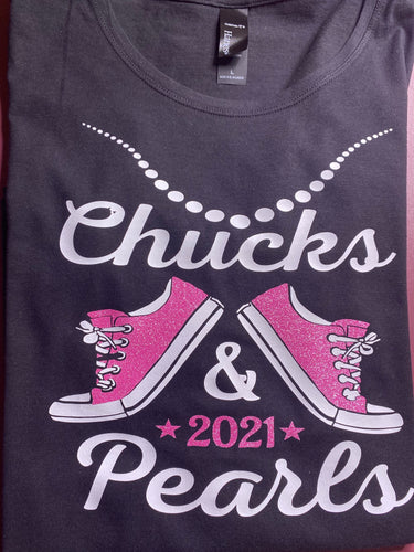 Chucks & Pearls 2nd edition