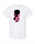 BC lady Silhouette