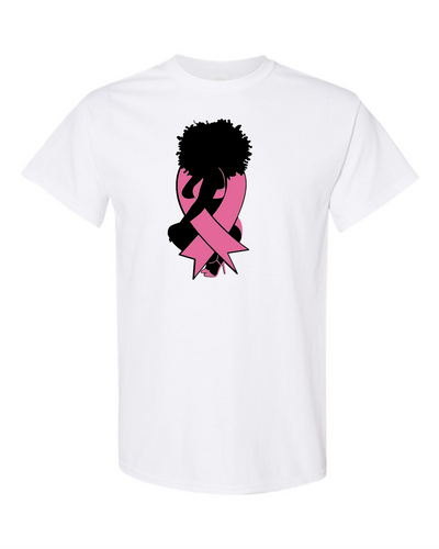 BC lady Silhouette